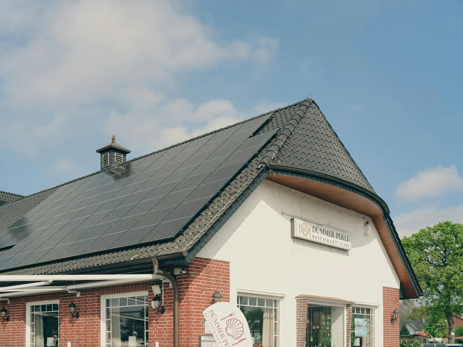 Restaurant gastronomique