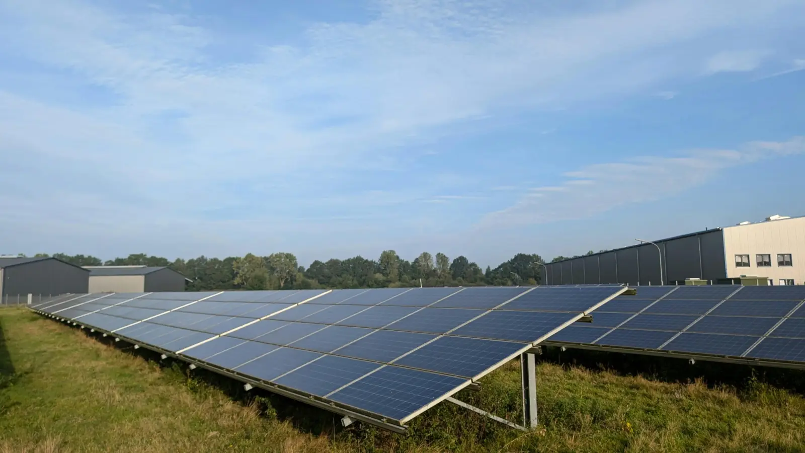 Centrales photovoltaïques